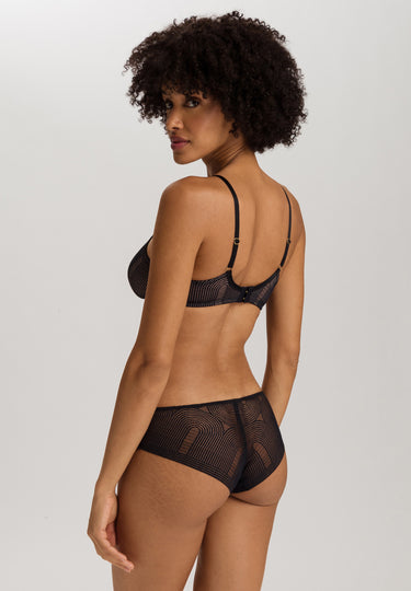 Martha Lace Bralette | Black 70881-019